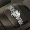 Cartier Ballon Bleu Womens Replica Watch Swiss Quartz Movement Metal Strap 28mm