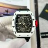Richard Mille Replica 1:1 Watch RM35-01 Carbon TPT Factory BBR 44mm